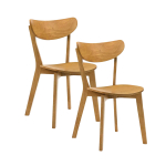 Toolide komplekt Homla Vieri 718113, matt, pruun v., 46.5 cm x 54 cm x 75.5 cm, 2 tk