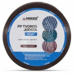 Piirdeaia lint Mikko, pruun