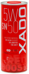 Mootori&otilde;li Xado SN Red Boost 5W - 50, s&uuml;nteetiline, 1 l