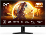 Monitor AOC 24G4HRE, Fast IPS, 200 Hz, FHD, 23.8"