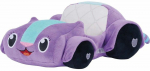 Pehme m&auml;nguasi auto Schmidt Gabbys Dollhouse Carlita, violetne v., 10 cm