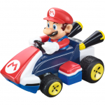 Rc auto Carrera, sinine v./valge v./punane v.