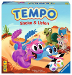 Lauam&auml;ng Ravensburger Tempo Shake & Listen, EN