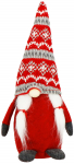 J&otilde;ulu p&auml;kapikk Springos CA1255, 15 cm, punane v.