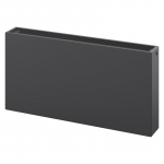 Radiaator Mexen Flat CF33, 50 cm x 30 cm, k&uuml;lg&uuml;hendus, 620 W, grafiit v.