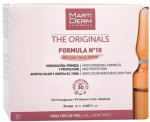 Ampullid n&auml;ohoolduseks Martiderm The Originals Formula N&ordm;10, 60 ml, SPF 30, 30 tk