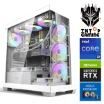 Statsionaarne arvuti Intop Aqua i9-14900KF, 4 TB, DDR5 64 GB, SSD+HDD 2 TB 2 TB, Nvidia GeForce RTX 5080 16 GB GDDR7