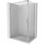 Du&scaron;ikabiin Mexen Exo, ristk&uuml;lik, aluseta, 105 cm x 80 cm x 200 cm