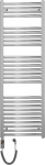 Elektriline r&auml;tikuradiator Mexen Helios, kroom, 50 cm x 150 cm, 600 W