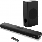 Soundbar s&uuml;steem Mozos Theater, must v.