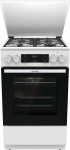 Gaasipliit elektriahjuga Gorenje GK5C64WH
