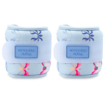 Raskuste komplekt Spokey The Bloom Form, 2 x 0.5 kg