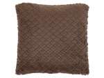 Dekoratiivne padi Kafe, pruun, 45 cm x 45 cm