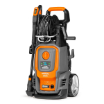 K&otilde;rgsurvepesur Daewoo DAW 675, 2400 W, 180 Bar