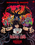 T&auml;iendus lauam&auml;ngule Wizards of the Coast Dungeons & Dragons Stranger Things: Welcome To The Hellfire Club, EN