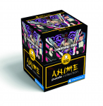 Pusle Clementoni Anime ChainsaMan 35606, 36 cm x 49 cm, 500 tk, mitmev&auml;rviline