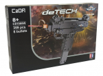 Konstruktor CaDa De Tech Block Gun, 359 tk, must