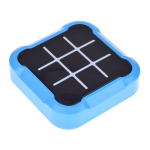 Elektrooniline m&auml;ng Dot The Smarts Tic Tac Toe GR0775, 10 cm, sinine v.