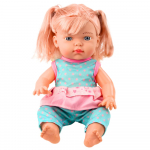 Nukk - imik koos tarvikutega, 30 cm, mitmev&auml;rviline