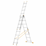 Redel 3-osalised universaalsed Forte Tools 7608, 582 cm, 230 - 513 cm