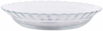 Taldrik prae Duralex, 17.5 cm x 17.5 cm, l&auml;bipaistev v.