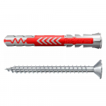 T&uuml;&uuml;bel Fischer DuoPower, 65 mm x 8 mm, 25 tk