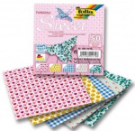 Paberkujukeste valmistamise komplekt Origami Sweet, mitmev&auml;rviline