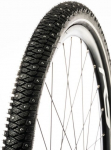 Jalgratta rehv SuomiTyres Routa 252, kaut&scaron;uk, must, 28"