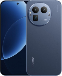 Mobiiltelefon Realme GT 8 Pro 5G, 256 GB, sinine v.
