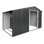 Aiakuurid, k&uuml;ttepuude kohaga 4IQ 6 m2, 196 cm x 322 cm x 196 cm, hall v.