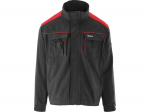 T&ouml;&ouml;jope meeste Yato Comfy YT-79233, must v./punane v., L/XL suurus