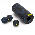 Massaažirull Actiget ACT0103, 33 cm, sinine v.