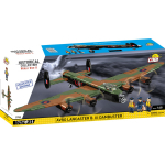 Konstruktor, lennuk Cobi Historical Collection Avro Lancaster B III Dambuster 5758, 1747 tk, pruun v./roheline v.