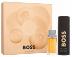 Kinkekomplektid meestele Hugo Boss The Scent Men, 2 tk.