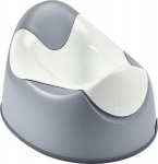 Laste WC pott Beaba, hall v., 21 cm x 33 cm x 28.5 cm