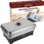 Suitsuahi Browin 330001, 3.192 kg