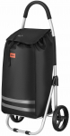 Ratastega ostukott Nils Extreme NC4304, h&otilde;be v./must v., 45 l