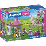 Konstruktor Playmobil Princess Masked Ball In The Pavilion 72052, 147 tk, mitmev&auml;rviline