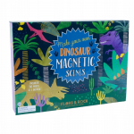 Magnetiline m&auml;ng Make Your Own Dinosaur, mitmev&auml;rviline