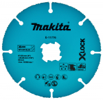 L&otilde;ikeketas Makita E-11776, 125 mm x 2 mm x 22.23 mm