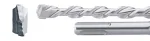 Betooni puur Makita V-Plus B-47488, m&uuml;&uuml;ritis/raudbetoon, keermega, sds plus, 8 mm x 26 cm