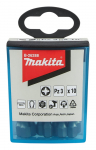 Kruvikeeraja otsikute komplekt Makita B-26288, PZ3, 50 mm, 1/4"