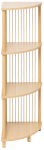 Nurgariiul 5five Simply Smart Kord, pruun v., 110 cm x 34 cm x 34 cm