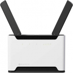 Ruuter MikroTik Chateau LTE7 (W), valge v./must v.