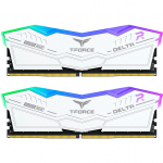 Operatiivm&auml;lu (RAM) Team Group T-Force Delta RGB FF4D532G6000HC30DC01, DDR5, 2 x 16 GB, 3000 MHz