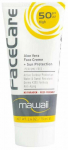 P&auml;evituse hoolduslosjoon tooted n&auml;ole Mawaii Face Care SPF50, 75 ml