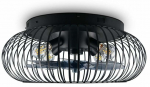 Laeventilaator koos lambiga Reality Johanna, 10 W, 3 tk