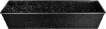 K&uuml;psetusvorm Brunbeste 1078, must v., 31 cm x 11.5 cm