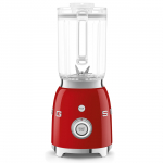 Kokteiliblender Smeg 50's Style BLF03RDEU, punane v.
