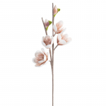 Kunstlill Flore 843, hele pruun v., 69 cm x 11 cm